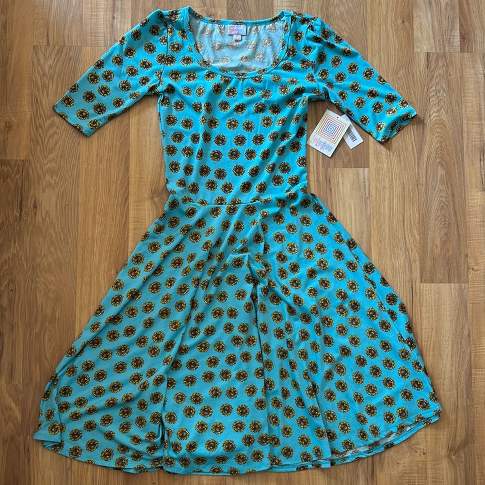 LuLaRoe Nicole XS